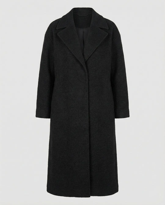 R&B | Warme Winter Trench Mantel - Lange