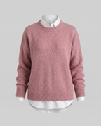 Luxuriöser Kaschmir Pullover Damen