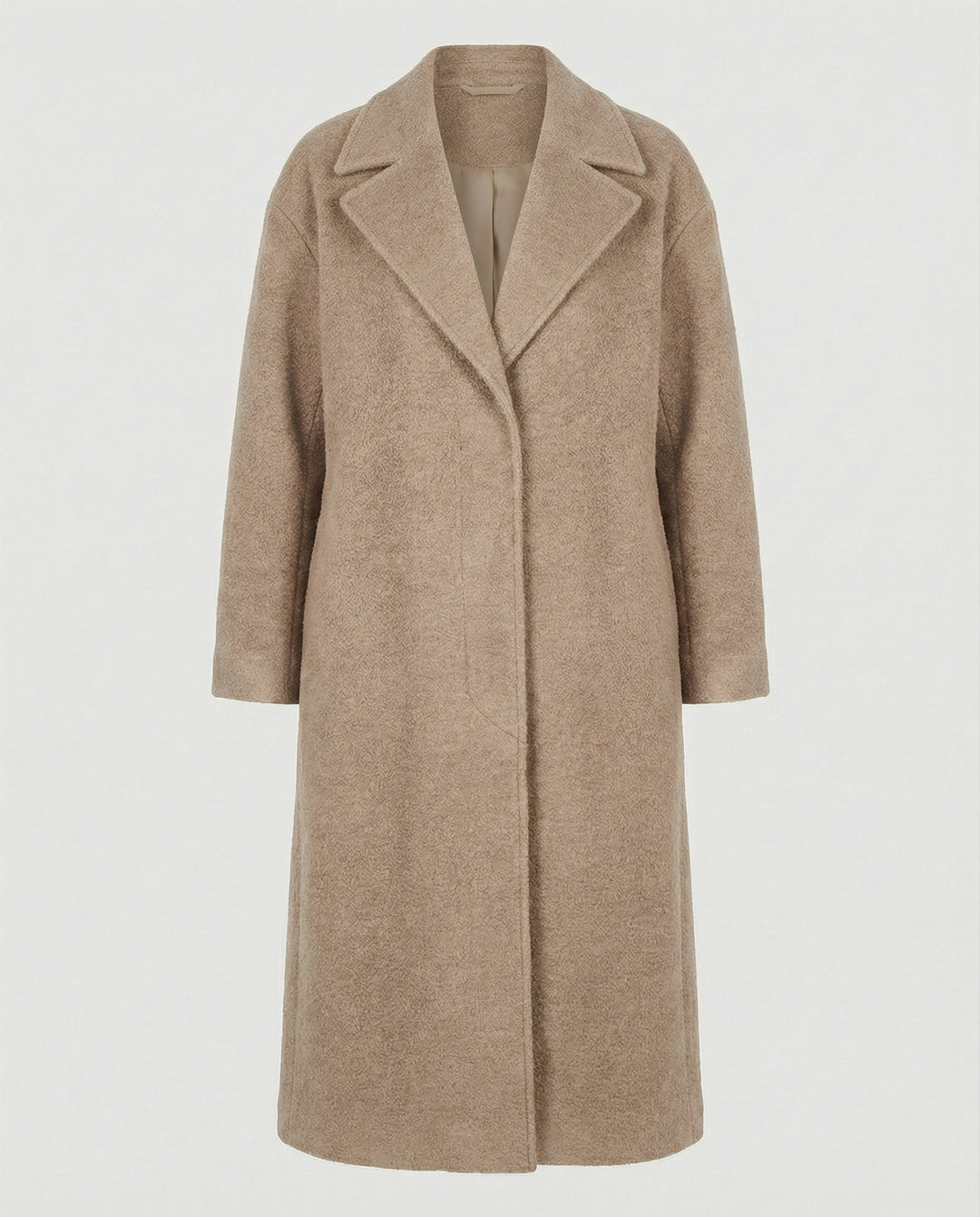 R&B | Warme Winter Trench Mantel - Lange