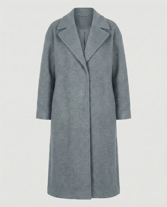 R&B | Warme Winter Trench Mantel - Lange