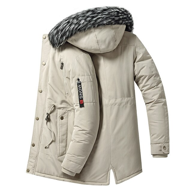 R&B | Parka Heinrich