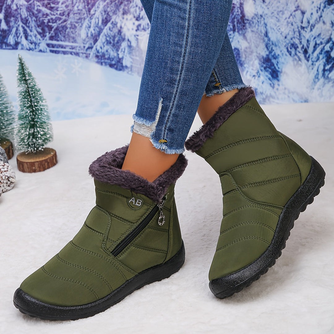 Orthopädischen Winterstiefel R&B R&B