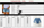 R&B | Zerrissene Denim-Shorts mit hoher Taille und Fransen