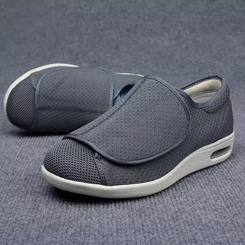R&B | Orthopädische Klettverschluss-Schuhe