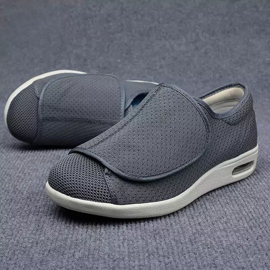 R&B | Orthopädische Klettverschluss-Schuhe