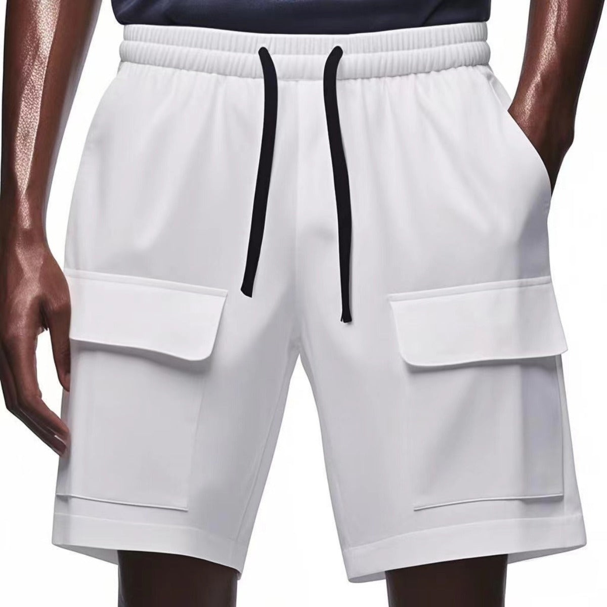 R&B | Werkzeugshorts mit mehreren Taschen