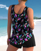 R&B | Bedruckter Tankini
