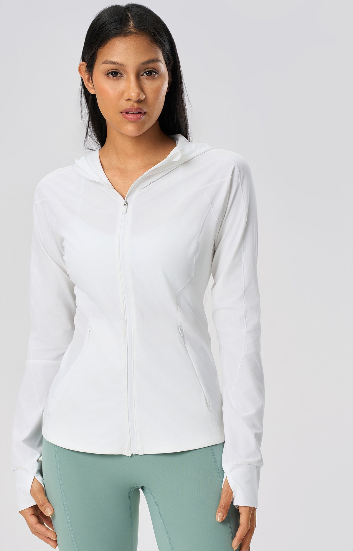 R&B | Schnelltrocknende Jacke mit UV-Schutz