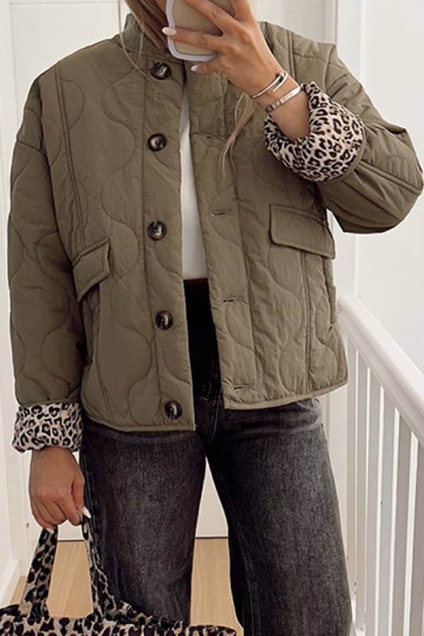 R&B | Gequiltete Jacke