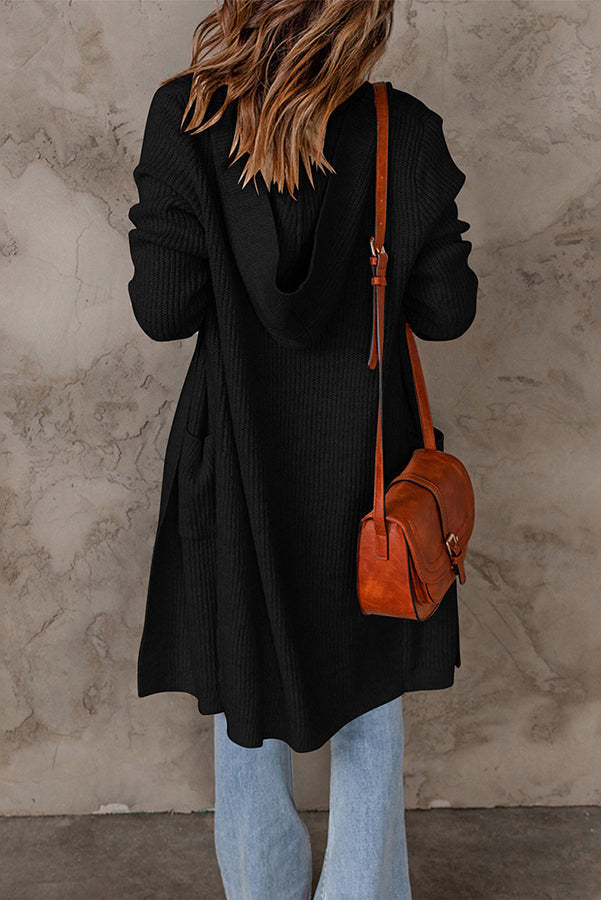 R&B | Mühelose und Elegante Winter Strickjacke