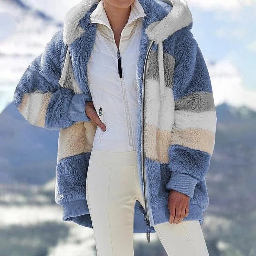 R&B | Zeitgemäße Freizeitjacke