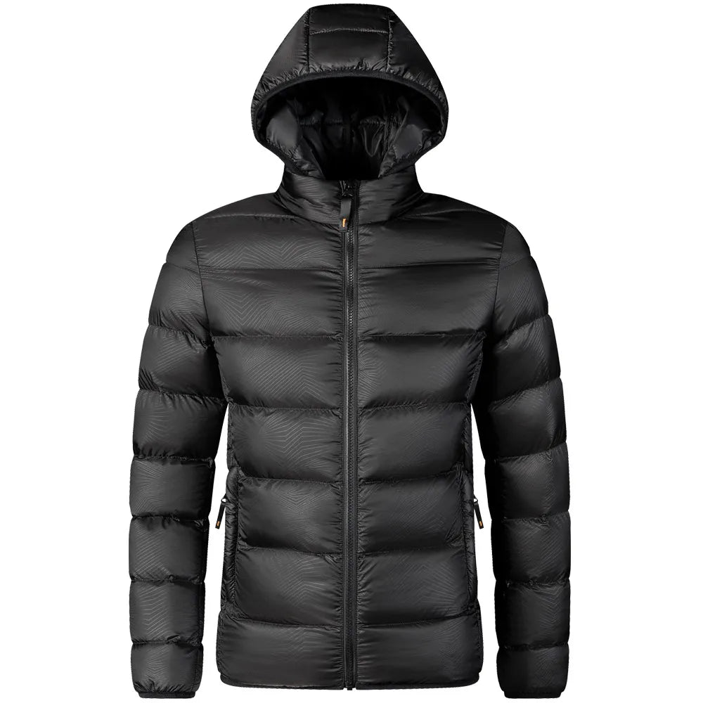 R&B | Leichte Jacke für Männer