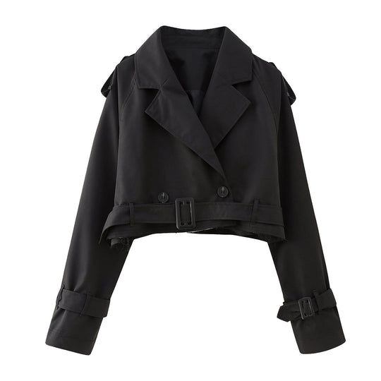 R&B | Moderner und eleganter Trenchcoat für Frauen
