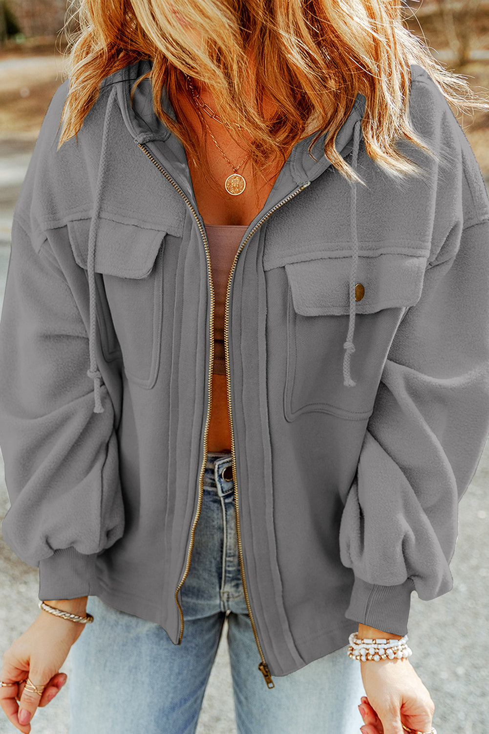 R&B | Schicke und Vielseitige Jacke