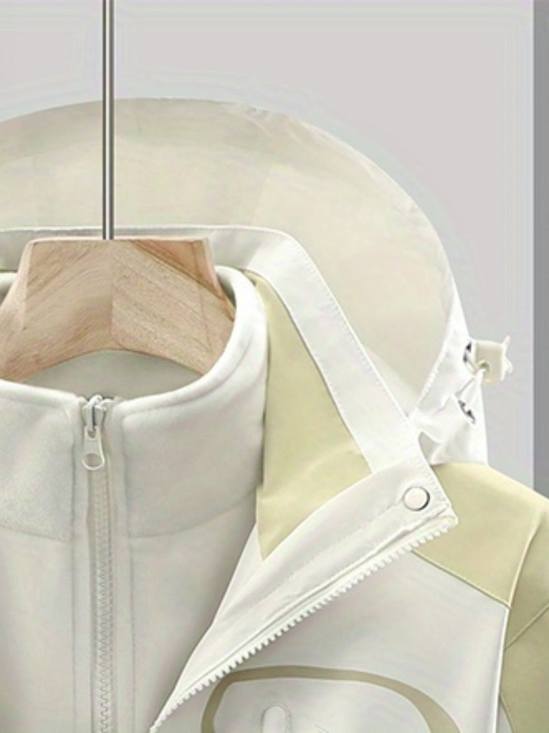R&B | 3-In-1 Wasserdichte Jacke