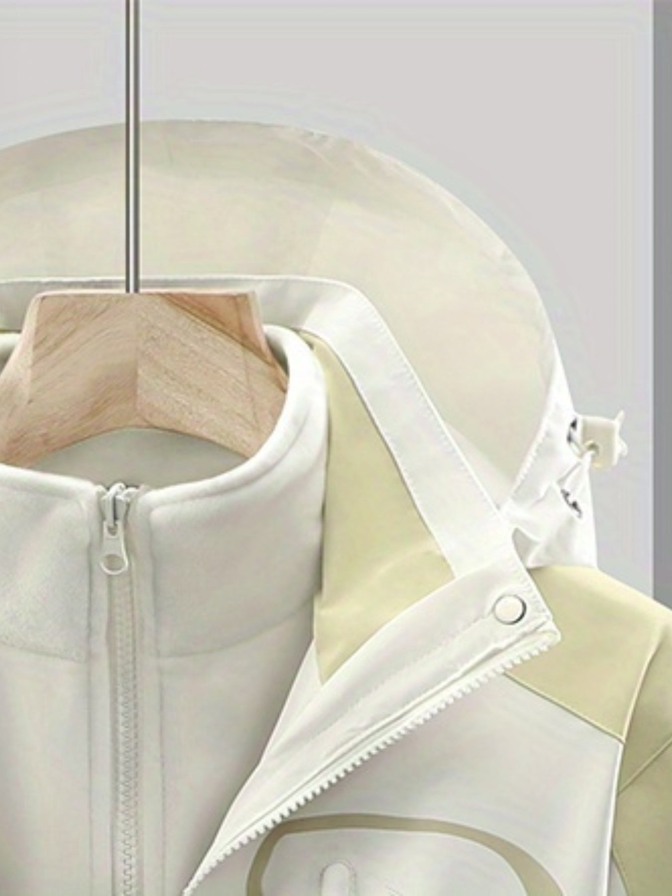 R&B | 3-In-1 Wasserdichte Jacke