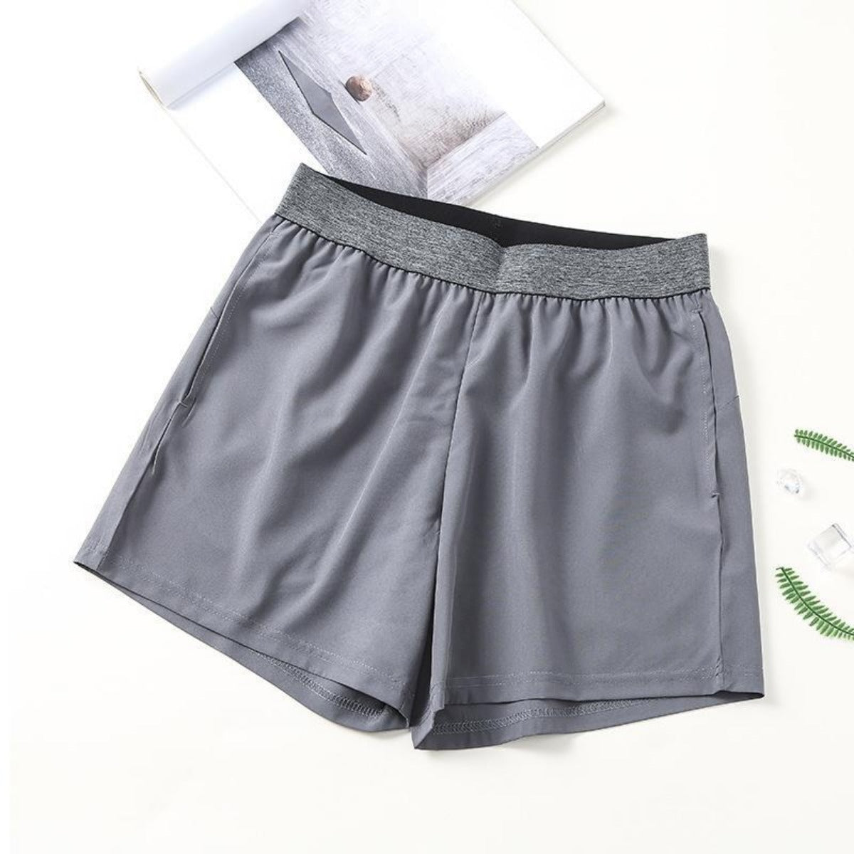 R&B | Sportshorts Herren lockere schnell trocknende Shorts