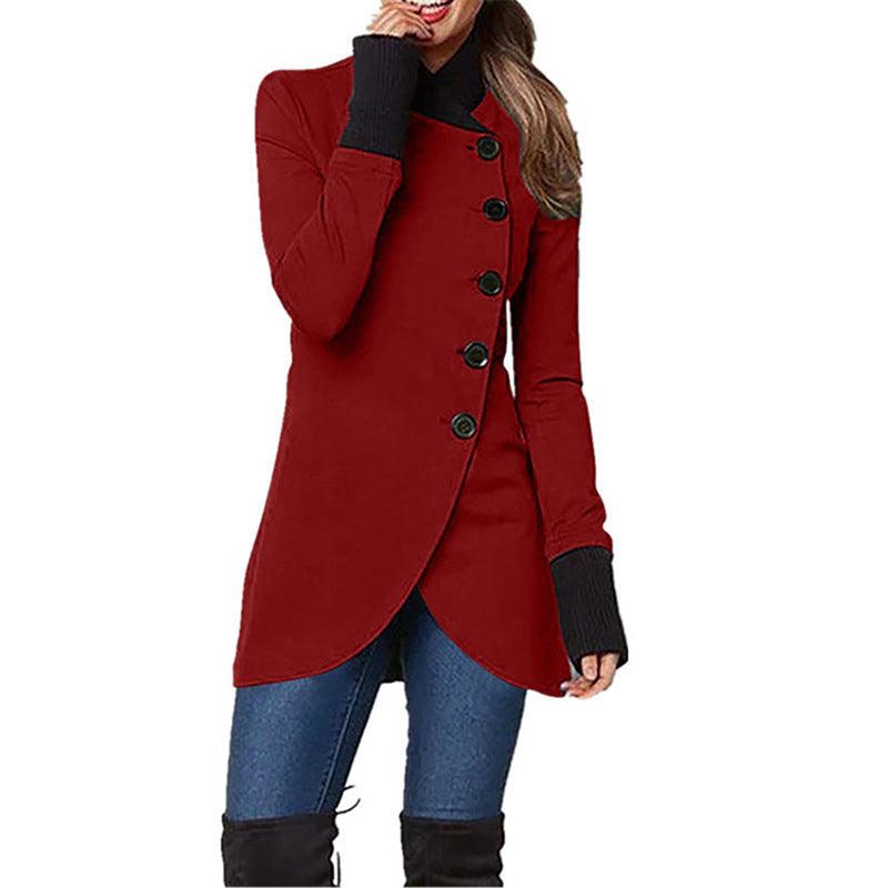 R&B | Maßgeschneiderte und Elegante Winterjacke