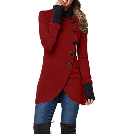 R&B | Maßgeschneiderte und Elegante Winterjacke