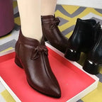R&B | Damen Stiefel mit Hohen Absätzen
