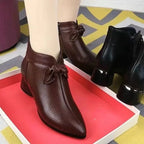 R&B | Damen Stiefel mit Hohen Absätzen