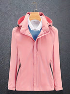 R&B | Winddichte Atmungsaktive Outdoorjacke
