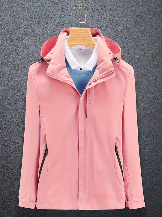 R&B | Winddichte Atmungsaktive Outdoorjacke
