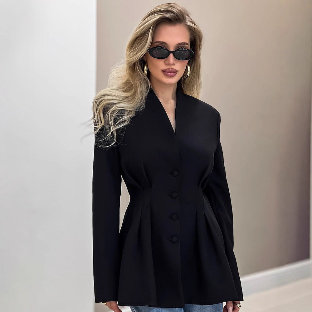 R&B | Taillierter Blazer für Damen Adira