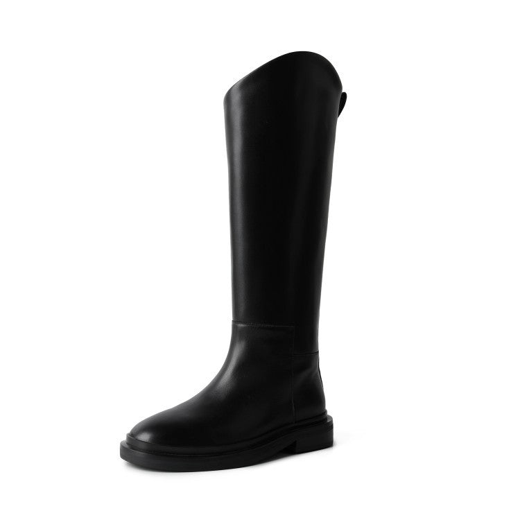 Schwarz hohe stiefel mit absatz