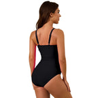 R&B | Einteiliger hohler Sling-Bikini
