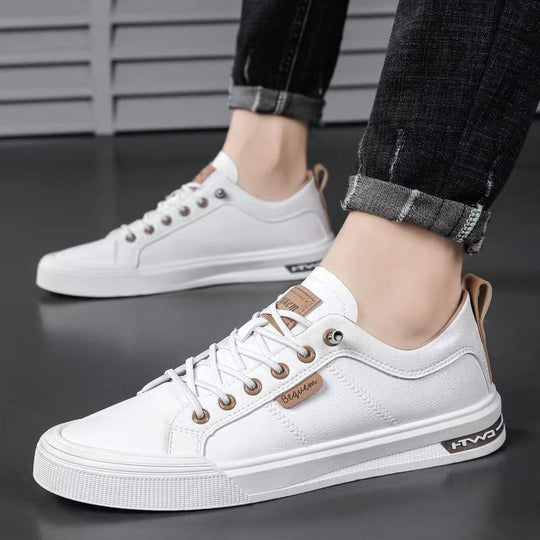 Sneakers mit Weißer Sohle R&B