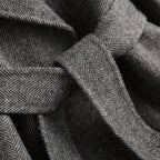 R&B | Damen Taillierte Doppelreiherjacke
