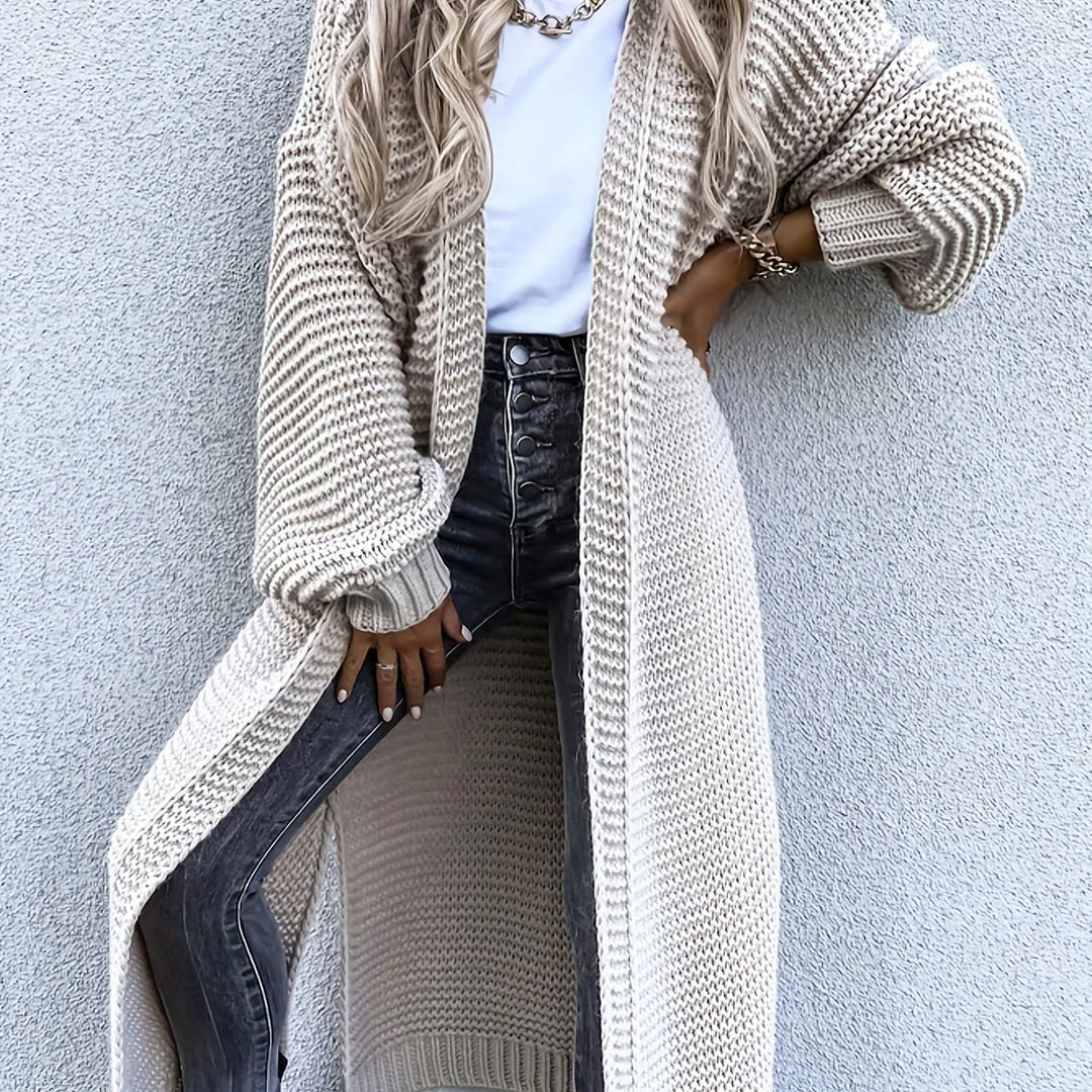R&B | Lässige und Modische Strickjacke