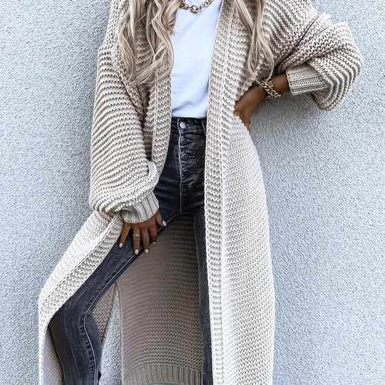 R&B | Lässige und Modische Strickjacke