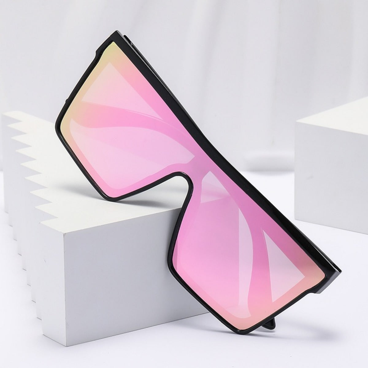 R&B | Punk-Sonnenschutz einteilige Sonnenbrille
