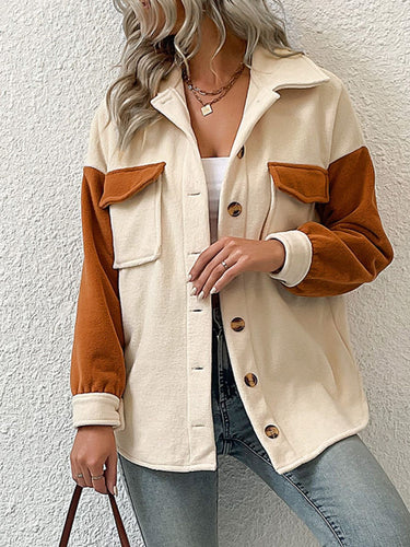 R&B | Lässige und Modische Winterjacke