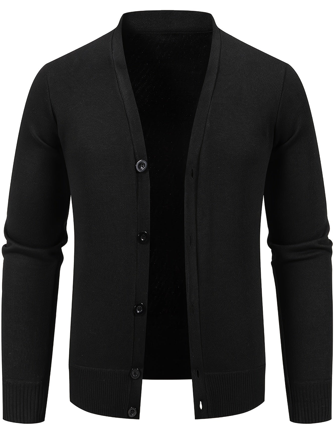 R&B | Klassische Cardigan Baumwolle Elegant und Vielseitig