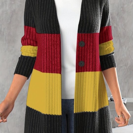 R&B | Modische und Mühelose Strickjacke