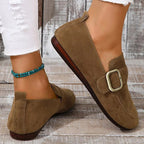 Vintage Bequeme Slipper Schuhe R&B