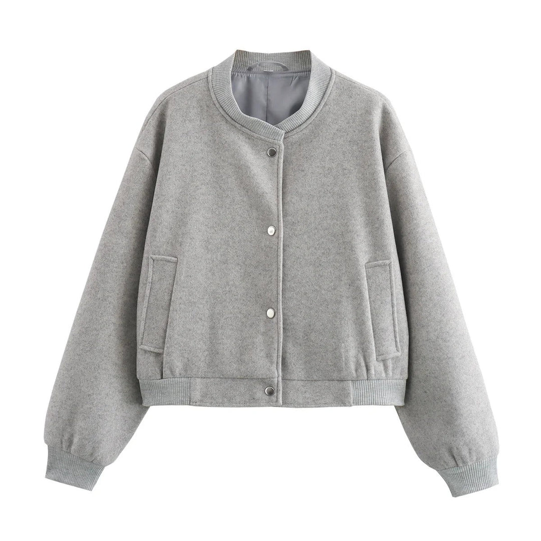 R&B | Herbst Street Flight Jacke