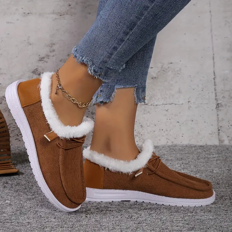 Morrey Winter Slipper | Sanft & Stilvoll R&B