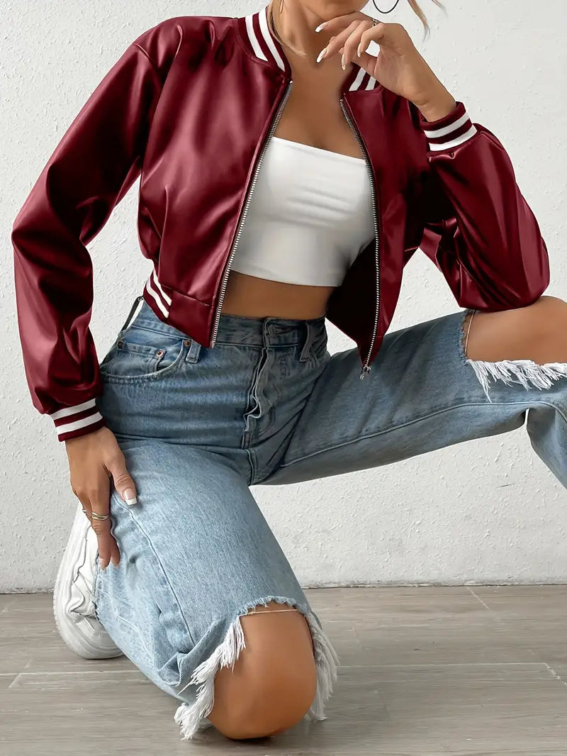 R&B | Klassische und Elegante Winterjacke