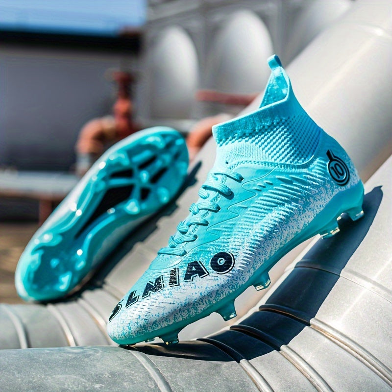 R&B | Professionelle Outdoor-Anti-Rutsch-atmungsaktive Fußballschuhe