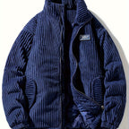 R&B | Wintermantel Damen Chic und Bequem