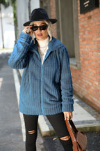 R&B | Zip-up Jacke
