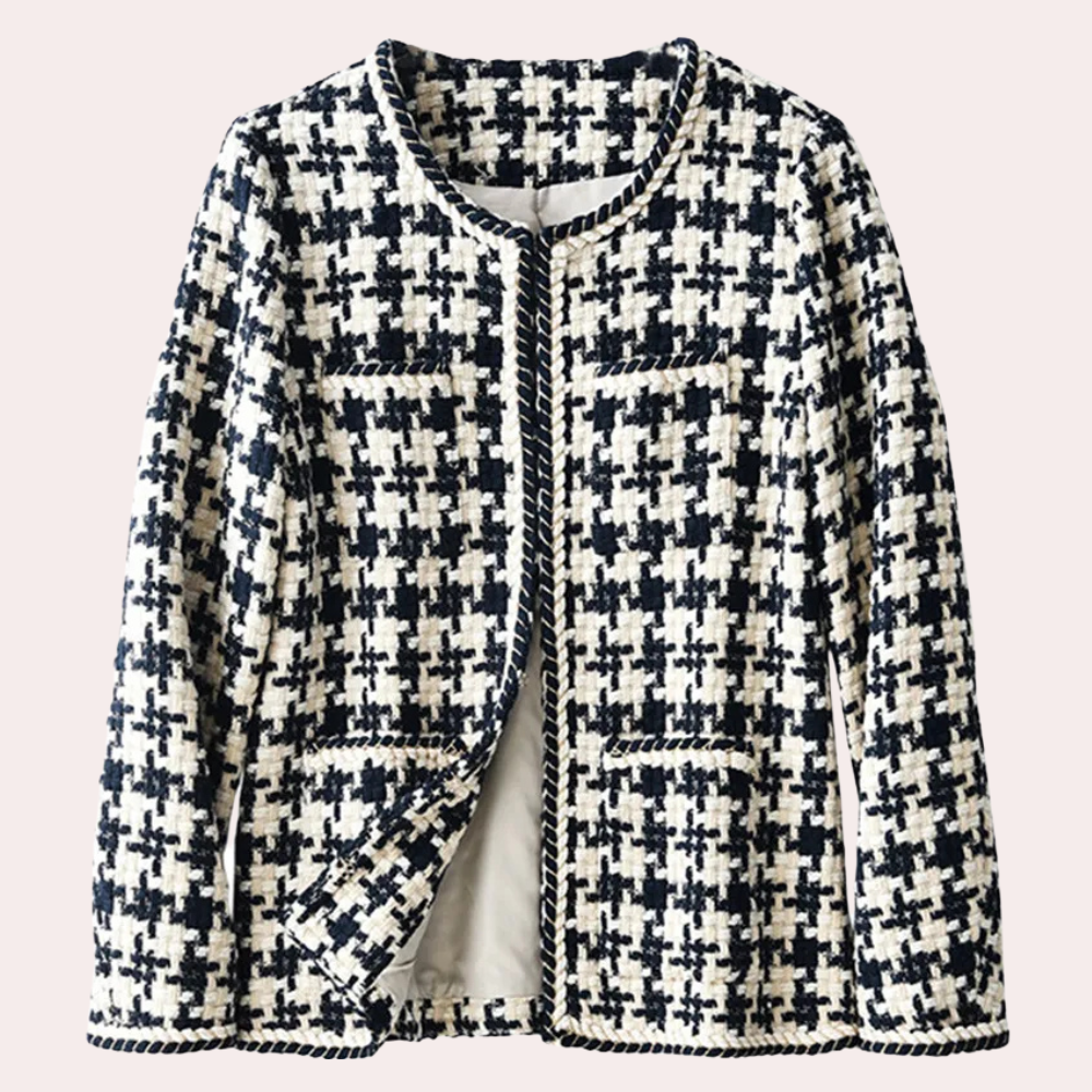 R&B | Sophisticated Herbstjacke für Damen