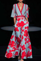 R&B | Elegantes Ärmelkleid