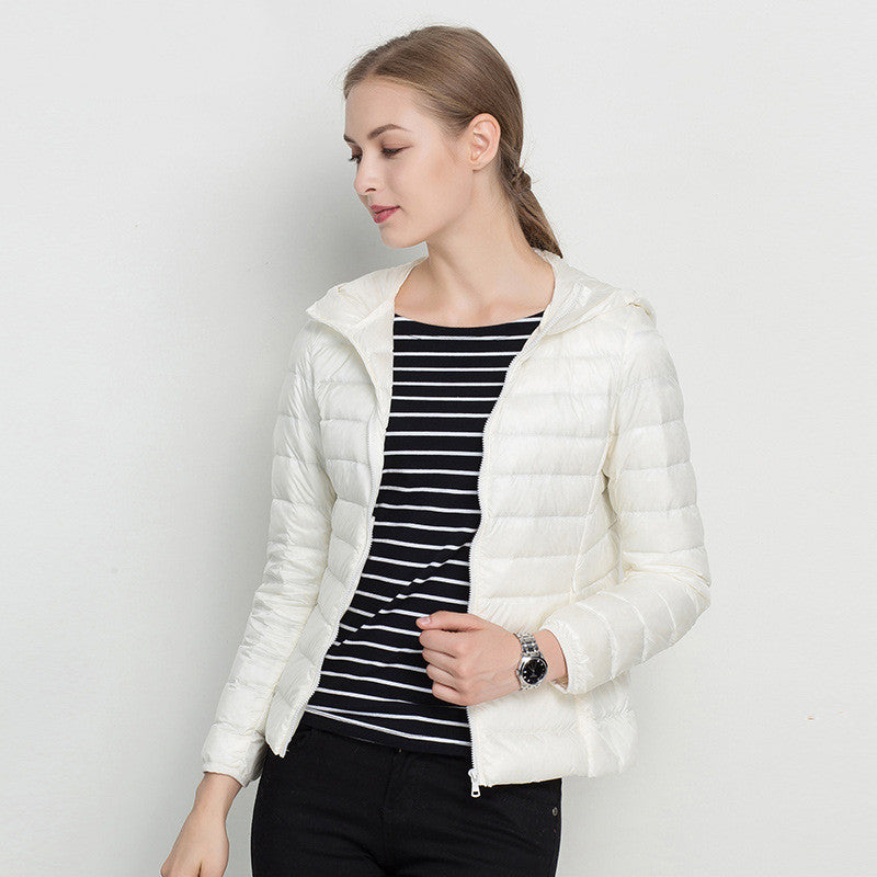 R&B | Women'S Lightweight Down Jacket