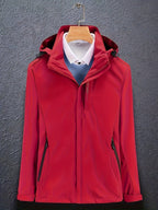 R&B | Winddichte Atmungsaktive Outdoorjacke