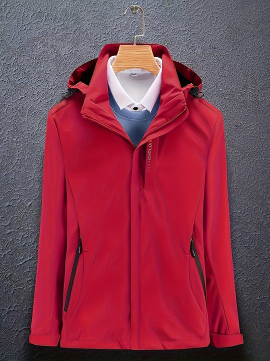 R&B | Softshell Winddicht Atmungsaktive Outdoor-Jacke
